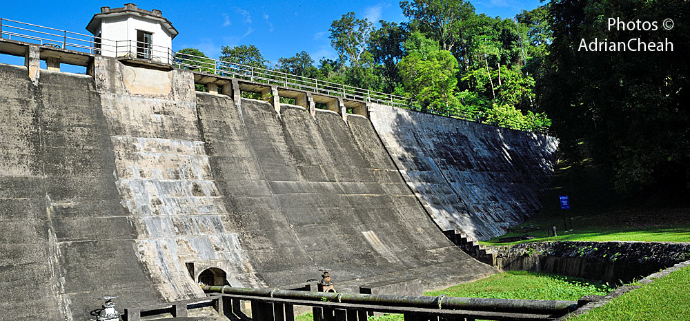  forgotten colonial dams © Adrian Cheah