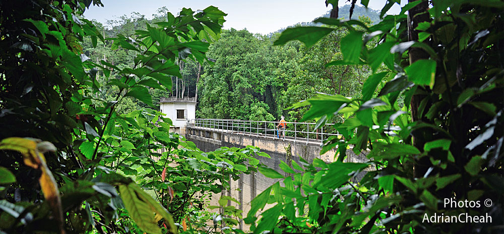  forgotten colonial dams © Adrian Cheah