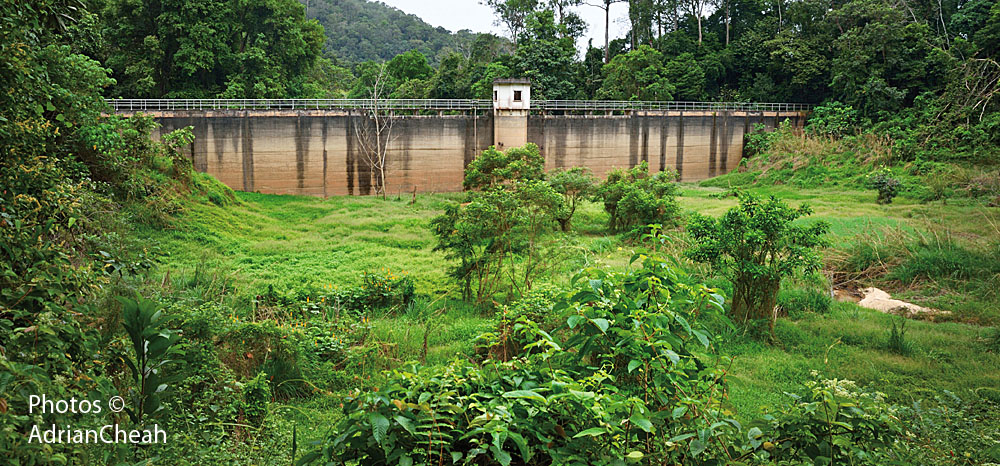  forgotten colonial dams © Adrian Cheah