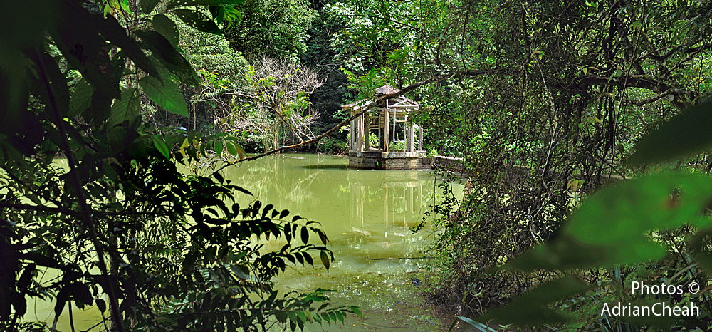  forgotten colonial dams © Adrian Cheah