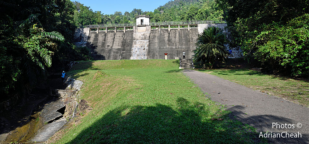  forgotten colonial dams © Adrian Cheah