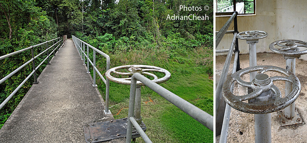  forgotten colonial dams © Adrian Cheah