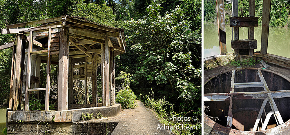  forgotten colonial dams © Adrian Cheah