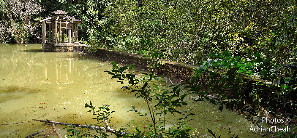  forgotten colonial dams © Adrian Cheah