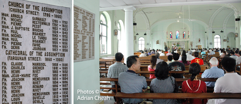 Church of the Assumption © Adrian Cheah