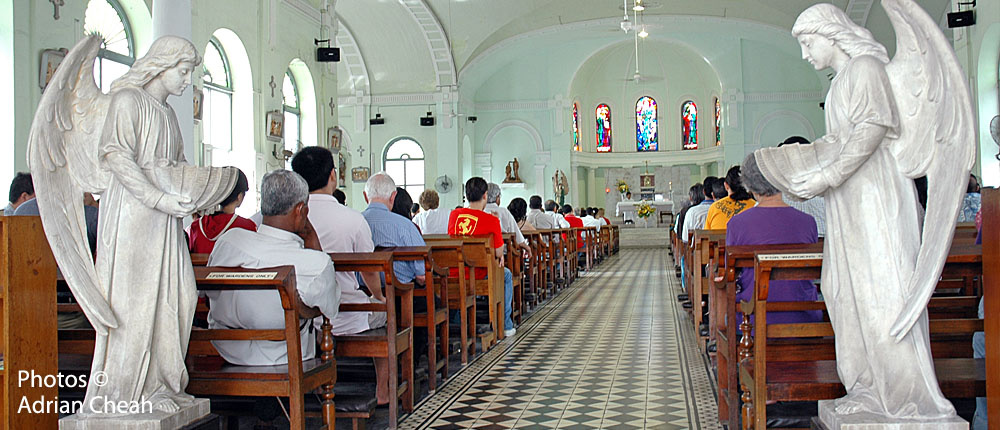 Church of the Assumption © Adrian Cheah