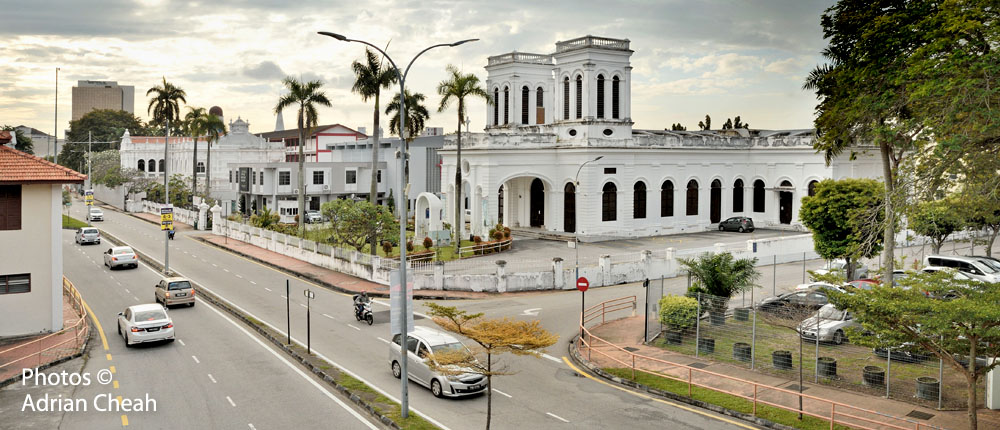 Church of the Assumption © Adrian Cheah