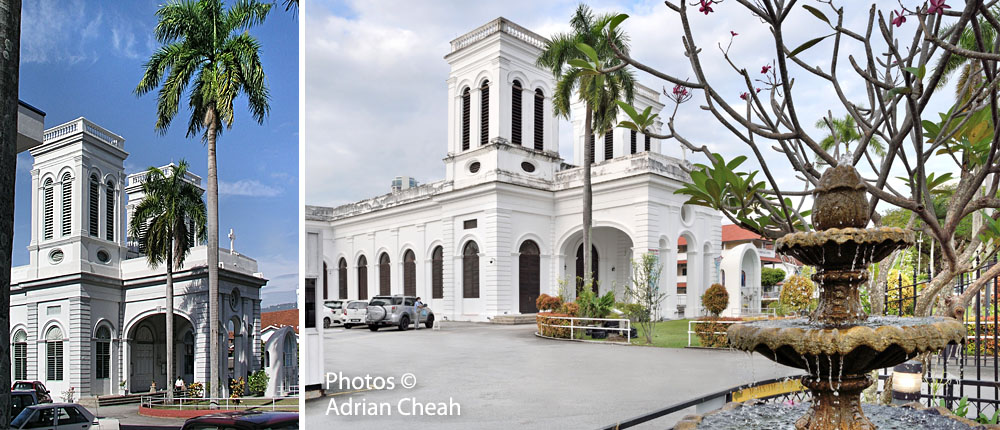 Church of the Assumption © Adrian Cheah