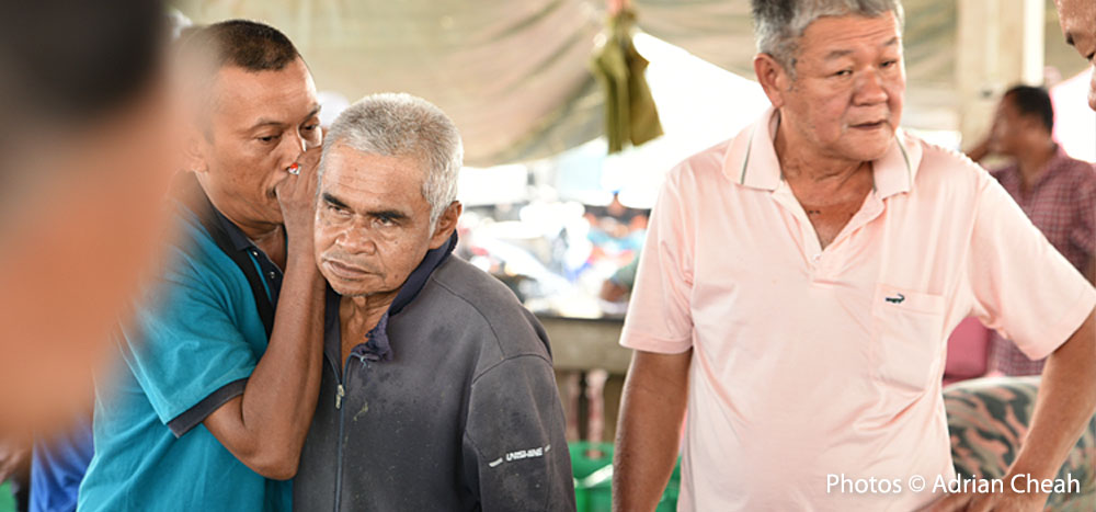 Kuala Muda whispering market © Adrian Cheah