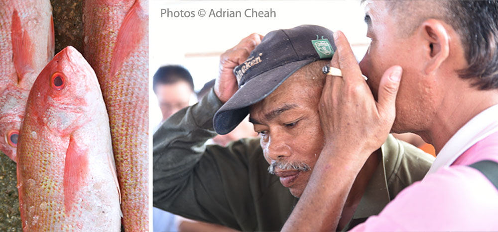 Kuala Muda whispering market © Adrian Cheah