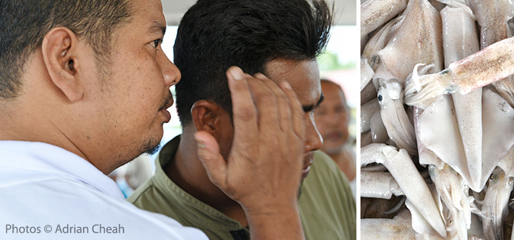 Kuala Muda whispering market © Adrian Cheah