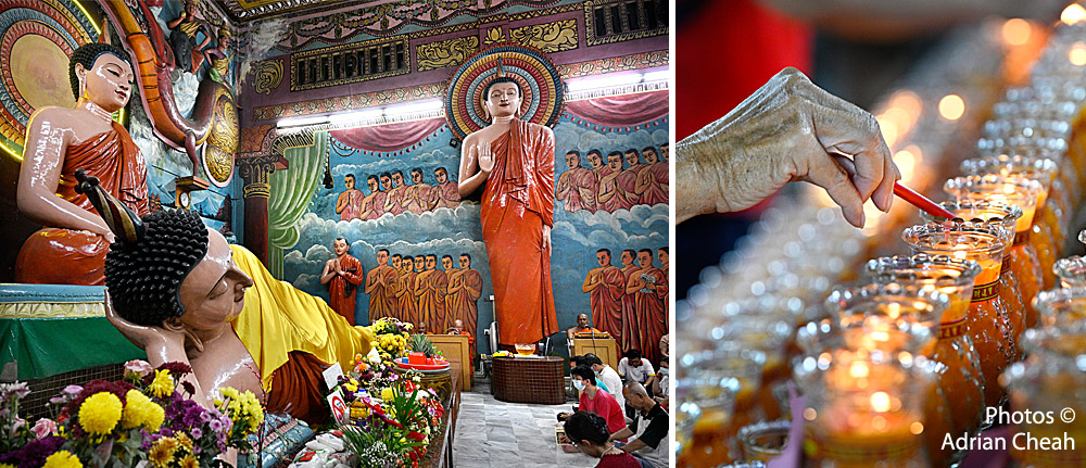 Mahindarama Buddhist Temple © Adrian Cheah