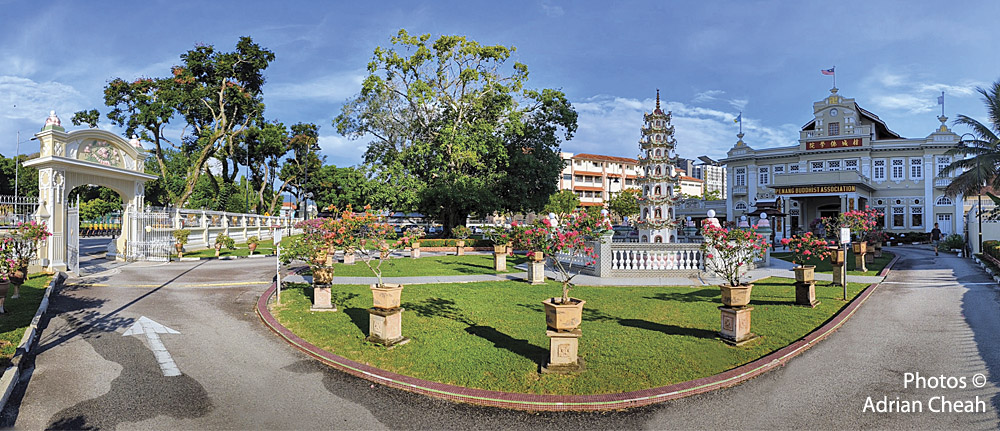 Penang Buddhist Association © Adrian Cheah