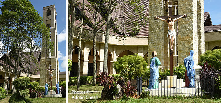Church of St Anne © Adrian Cheah