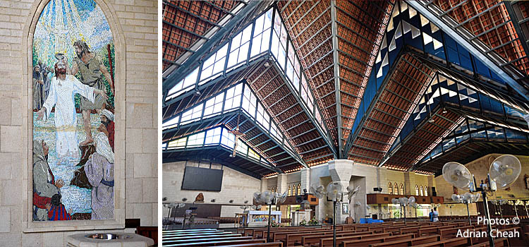 Church of St Anne © Adrian Cheah