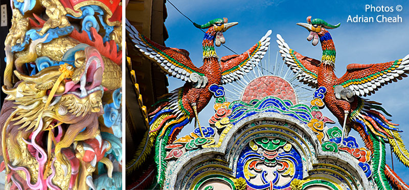 Tow Boo Kong Temple © Adrian Cheah