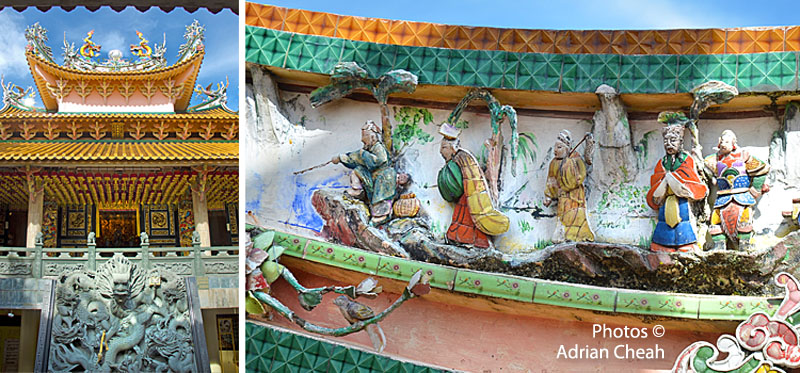 Tow Boo Kong Temple © Adrian Cheah