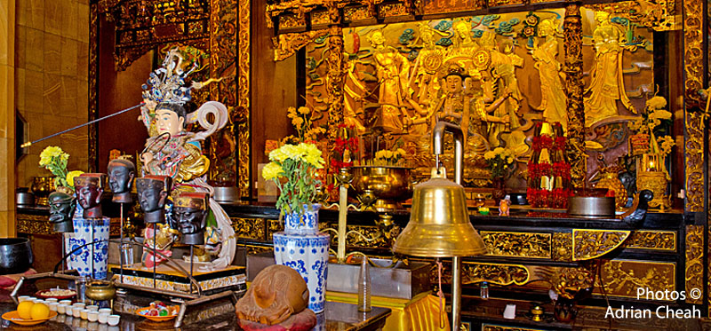 Tow Boo Kong Temple © Adrian Cheah