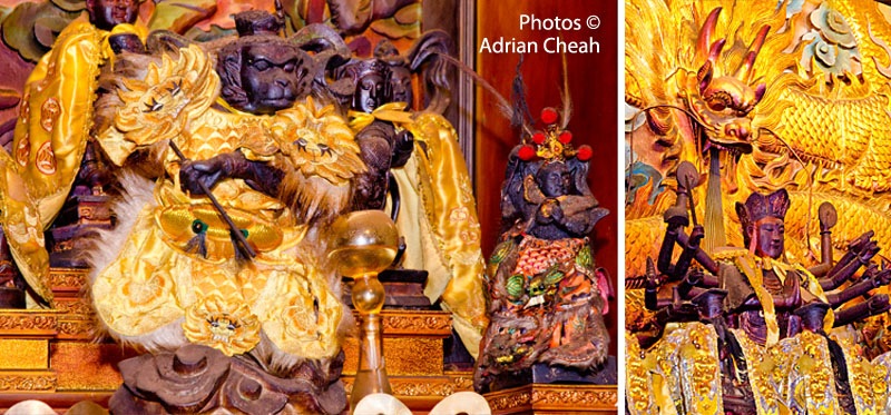 Tow Boo Kong Temple © Adrian Cheah