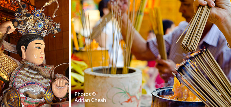 Tow Boo Kong Temple © Adrian Cheah