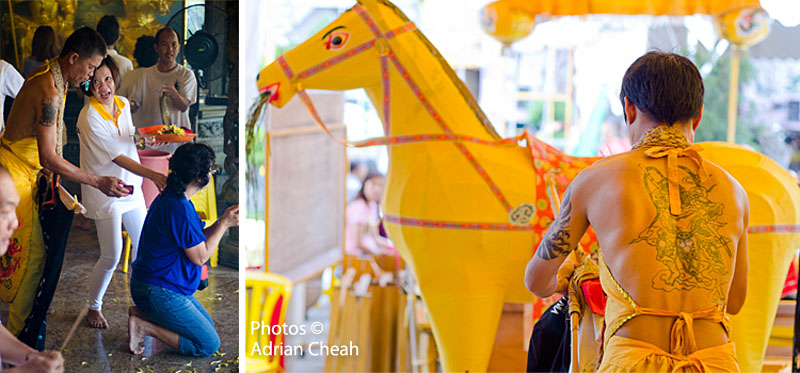 Tow Boo Kong Temple © Adrian Cheah