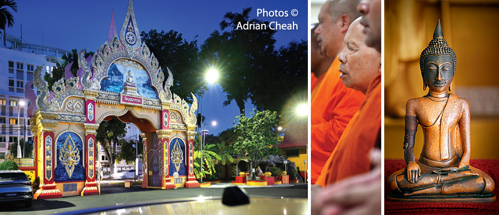 Wat Buppharam © Adrian Cheah