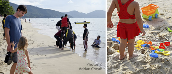 Batu Ferringgi © Adrian Cheah