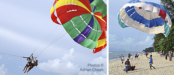Batu Ferringgi © Adrian Cheah