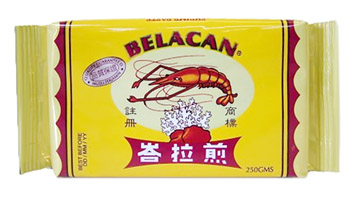Belacan © Adrian Cheah