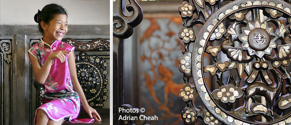 Cheong Fatt Tze Mansion © Adrian Cheah