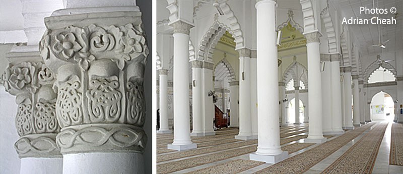 Kapitan Keling Mosque © Adrian Cheah