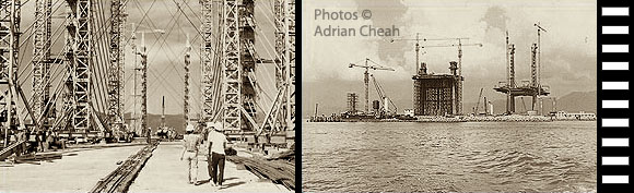 Penang Bridge © Adrian Cheah