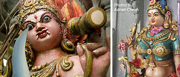 Sri Mariamman © Adrian Cheah