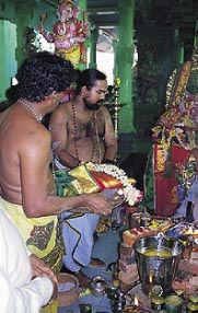 Sri Mariamman © Adrian Cheah
