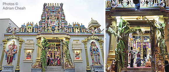 Sri Mariamman © Adrian Cheah