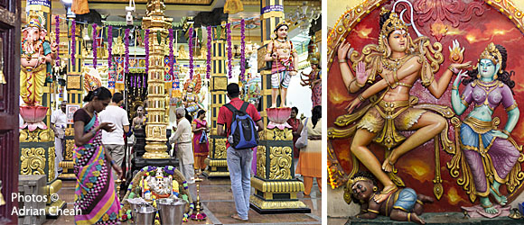 Sri Mariamman © Adrian Cheah