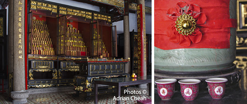 Teochew Temple © Adrian Cheah