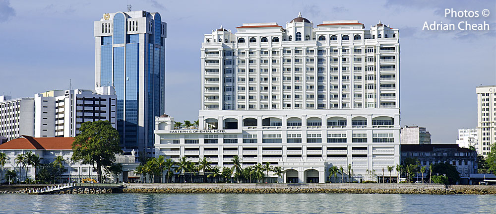 E&O Hotel © Adrian Cheah