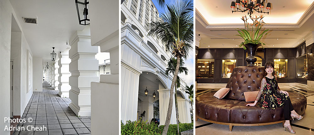 E&O Hotel © Adrian Cheah