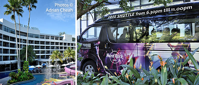 Hard Rock Hotel Penang © Adrian Cheah