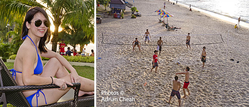 Golden Sands Resort © Adrian Cheah