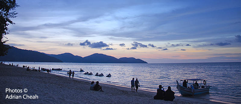 Golden Sands Resort © Adrian Cheah