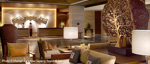 Rasa Sayang Resort