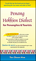 Penang Hokkien Dialect