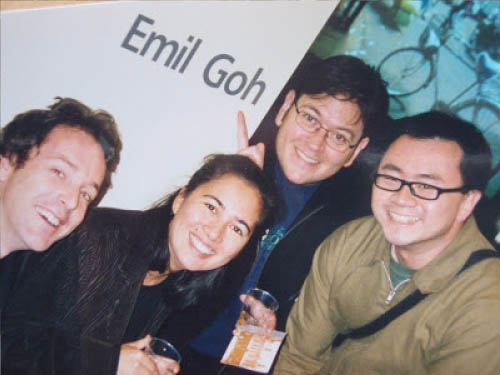 Emil Goh 