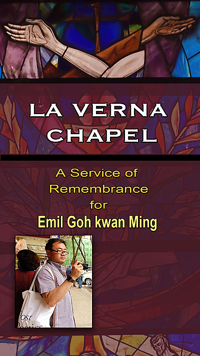 Emil's Memorial in Singapore