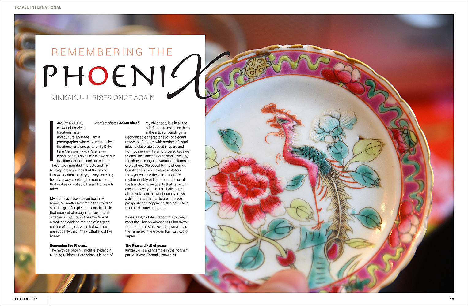 Sanctuary: January-March 2022