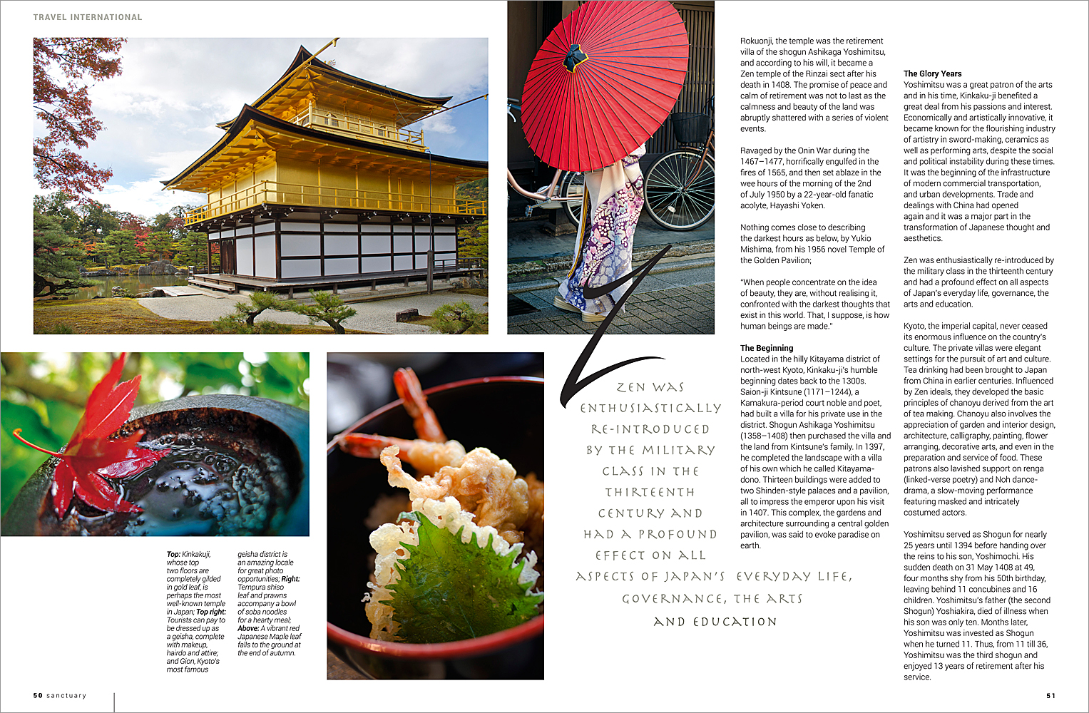 Sanctuary: January-March 2022