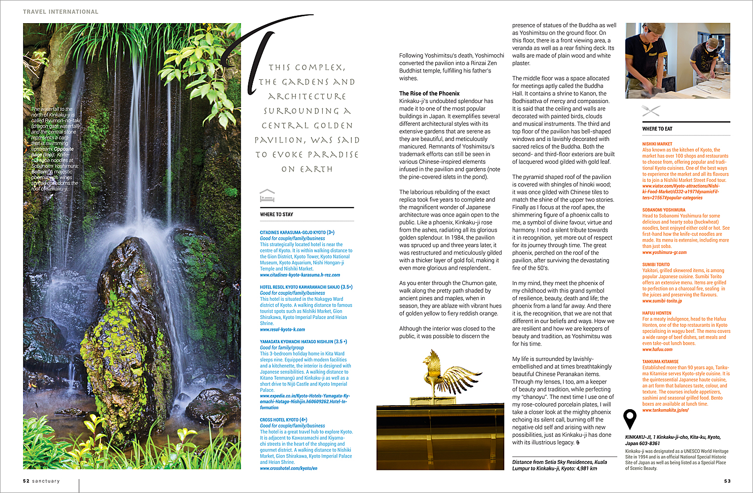 Sanctuary: January-March 2022