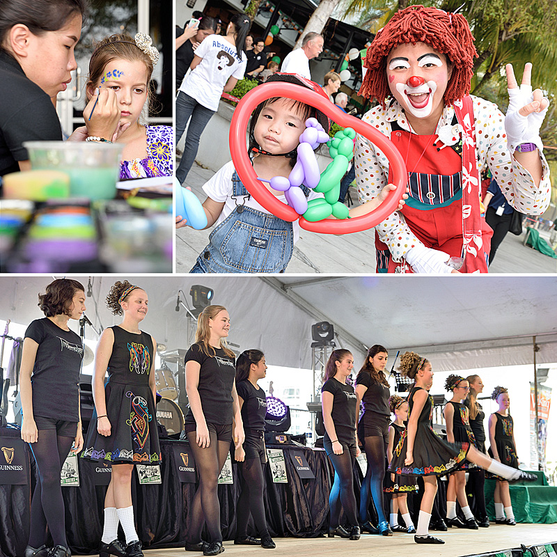 PIA St. Patrick's Festival 2017 © Adrian Cheah